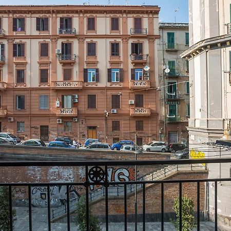 Appartamento All'Archivio Di Stato By Wonderful Italy Napoli Dış mekan fotoğraf