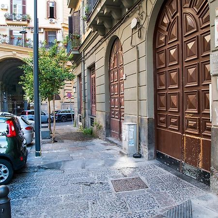 Appartamento All'Archivio Di Stato By Wonderful Italy Napoli Dış mekan fotoğraf