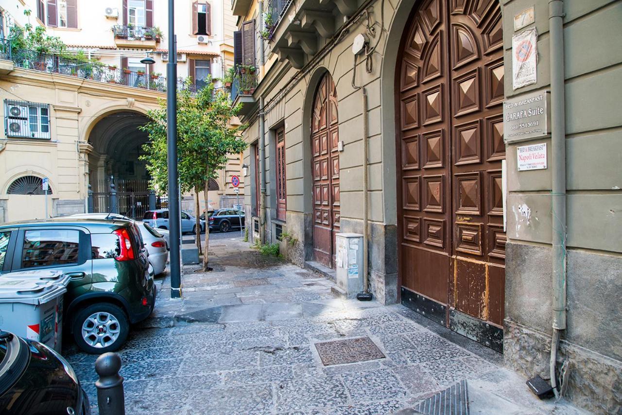 Appartamento All'Archivio Di Stato By Wonderful Italy Napoli Dış mekan fotoğraf